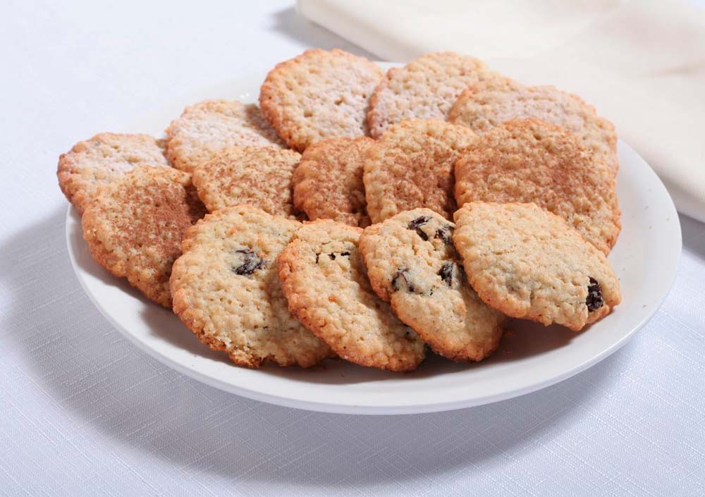 Galletitas con Chocolate