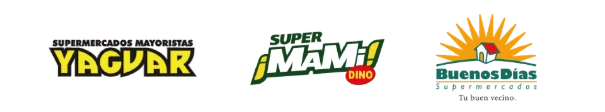 Disfruta de nuestros productos encontrandolos en Super Mami