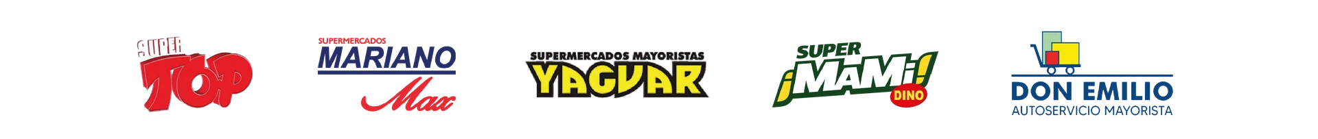Nuestros productos en Yaguar
